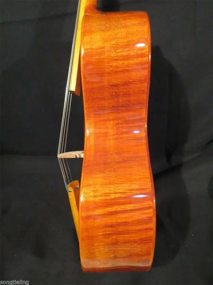 SONG Maestro hand made 6 струн 1" viola da gamba хороший звук, сумка#9421