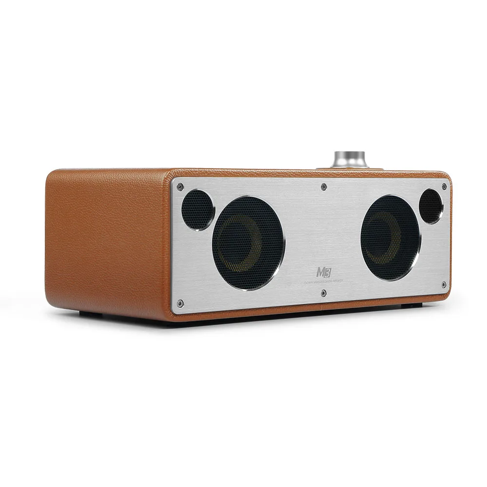 GGMM WS 301 M3 беспроводной динамик WiFi + Bluetooth цифровые колонки HiFi аудио|wireless speaker wifi|digital