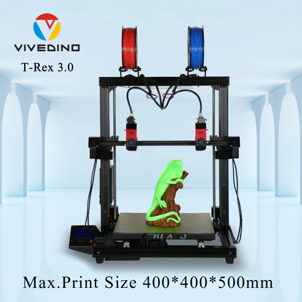 Convenient Portable 3D Printer Aluminum Metal Printer ...