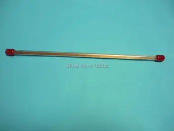 

0.2mmx200mm Single Hole Copper Electrode Tube for EDM Drilling Machines