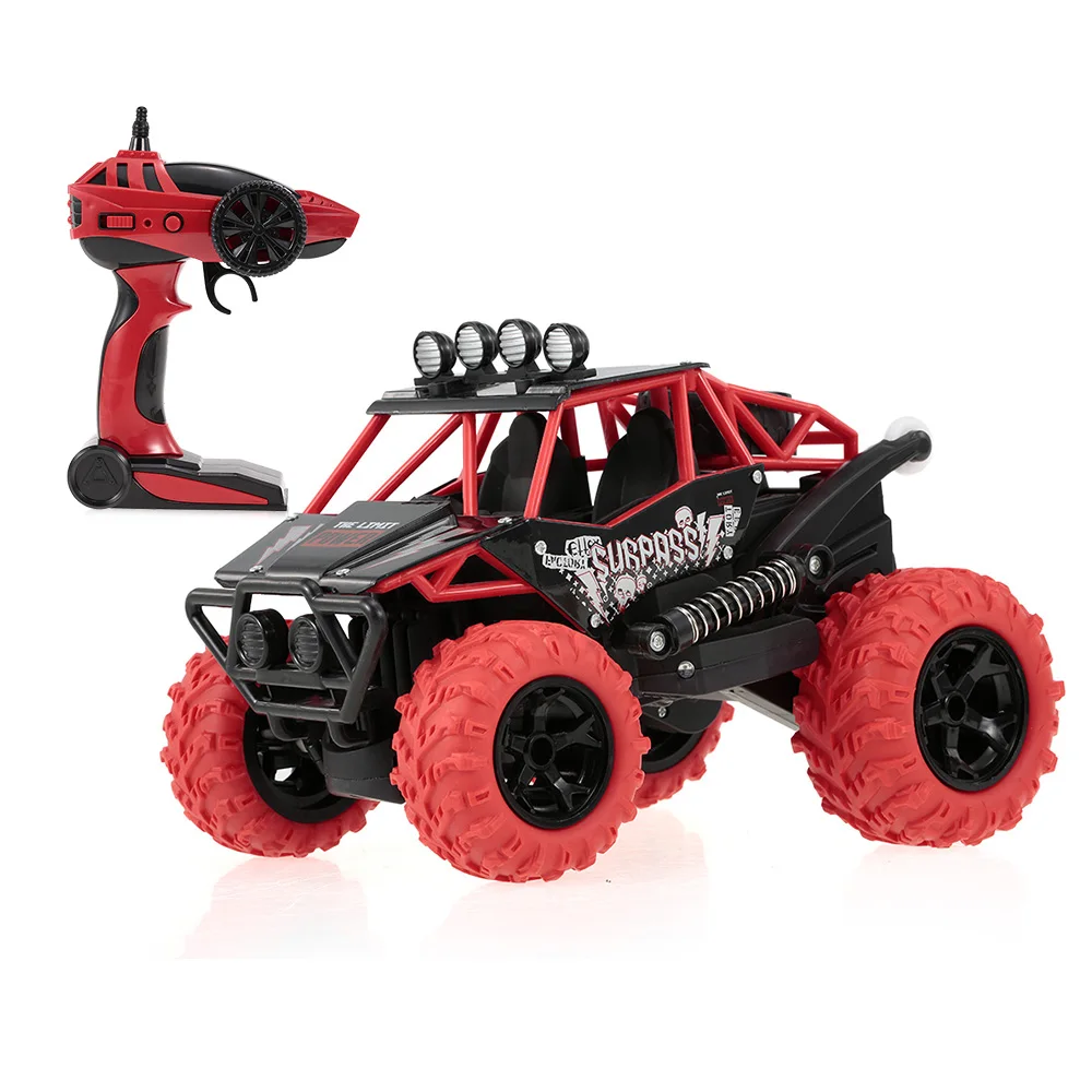 Z103 2.4GHz 2WD 360 degree Spin Surpass Stunt RC Car Off-road Crawler With Dynamic Music and LED Light RTR Truck Vehicle (7)