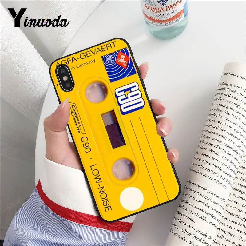 Vintage Magnetic tape Cassette