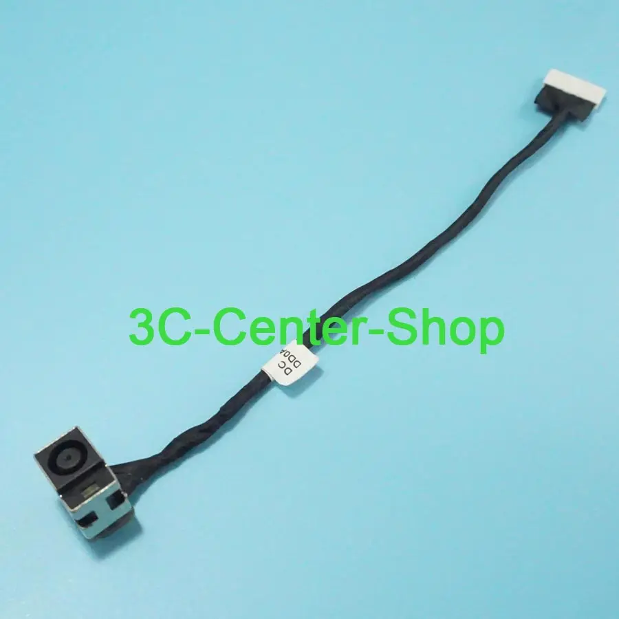 1 шт. 8-контактный разъем постоянного тока для HP G72 CQ72 G62 CQ62 DD0AX8PB00 питания штекер