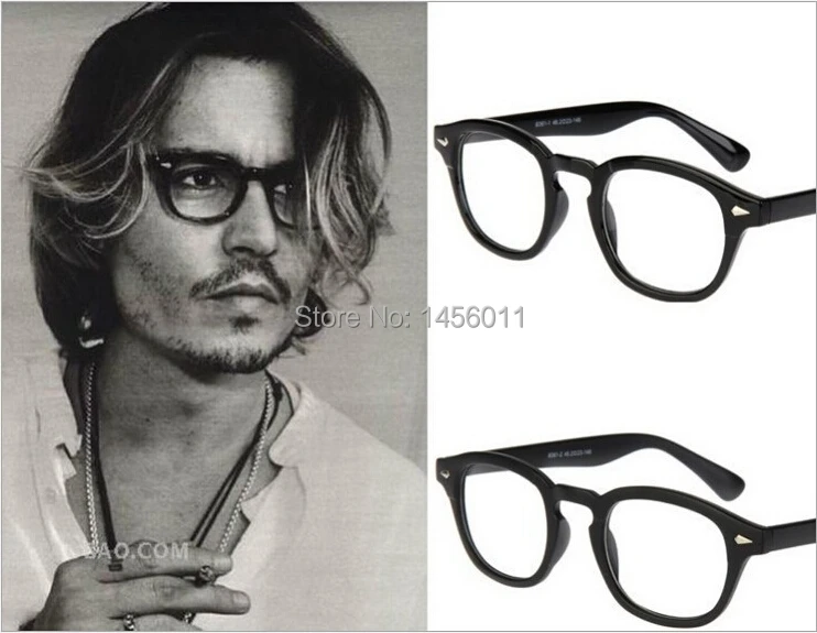 Popular Johnny Depp Glasses-Buy Cheap Johnny Depp Glasses ...