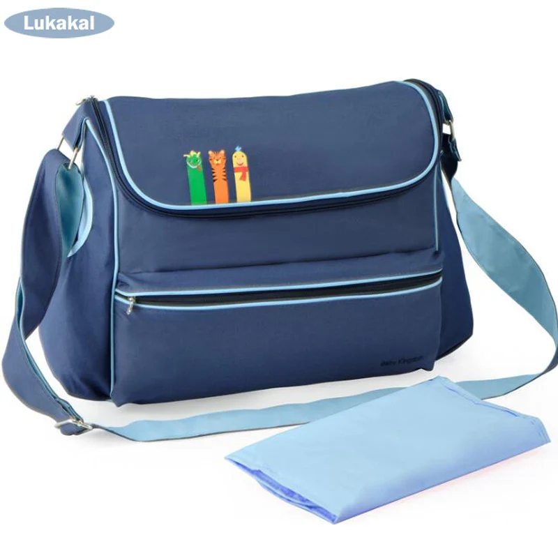 

Large Capacity Baby Diaper Bag Multifunction Mummy Maternity Bolsa Travel Stroller Luiertas Nappy Bag Nursing Bag For Baby Care