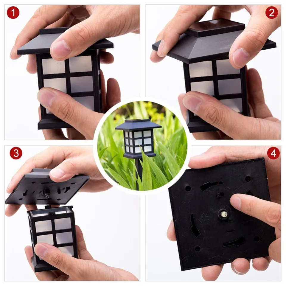 2pcs-Solar-Powered-LED-Pathway-Lights-Outdoor-Garden-Landscape-Lighting-Lawn-Lamp-for-Path-Walkway-Driveway(4)