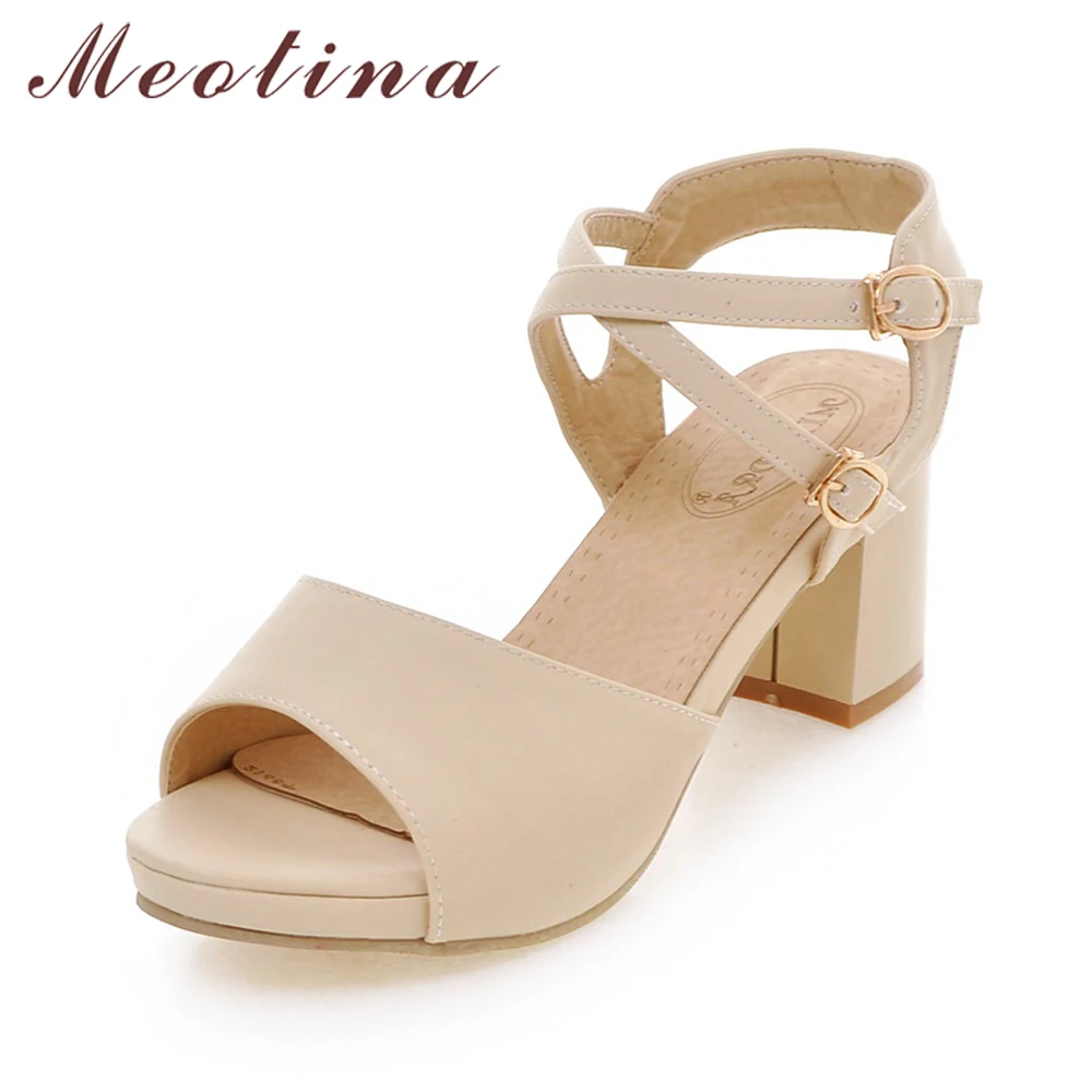 big heels sandals meotina shoes sandals platform ankle shoes big heels sandals meotina shoes sandals platform ankle shoes