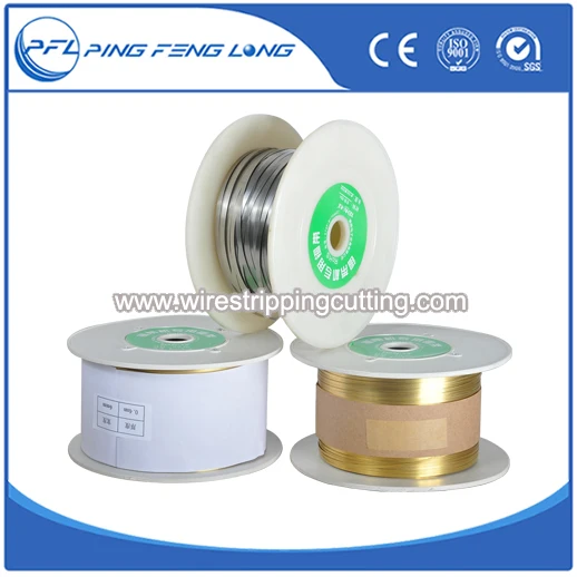 

Copper belt,2mm width copper belt for PFL-0004 wire joint machine