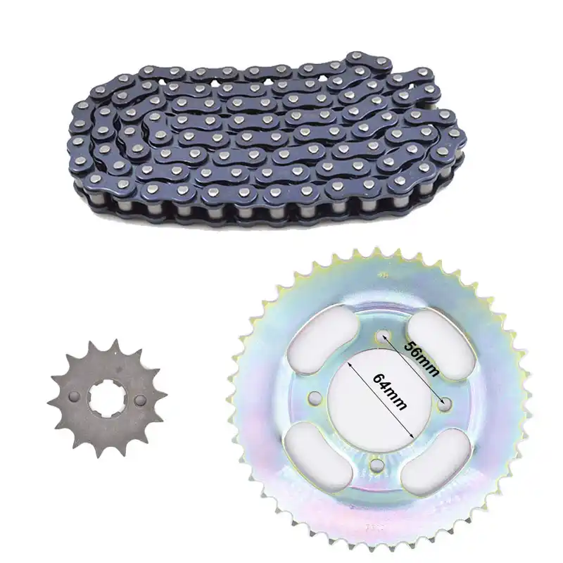 bike sprockets and chains