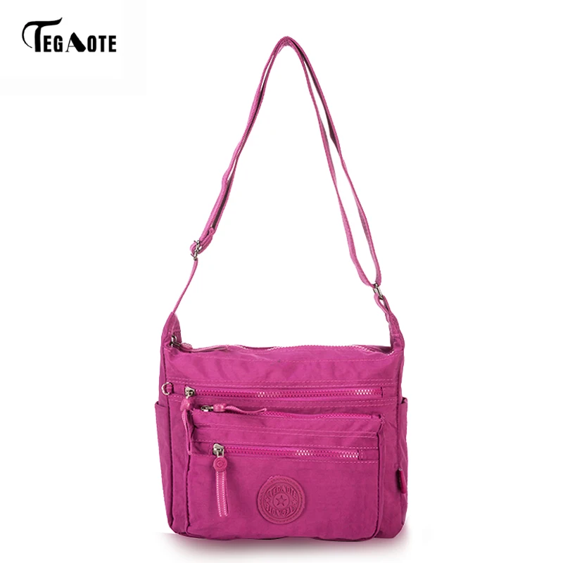 TEGAOTE 2017 New Fashion Man Shoulder Bag Men Nylon Messenger Bags Casual Travel Military Bag Crossbody Bag bolsas male TEGAOTE 2017 New Fashion Man Shoulder Bag Men Nylon Messenger Bags Casual Travel Military Bag Crossbody Bag bolsas male