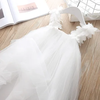 

Baby Girls Dress Elegant 2019 New Summer Christmas Tutu Dresses For Kids Girl Clothes 6 7 years Children Party Princess Costumes