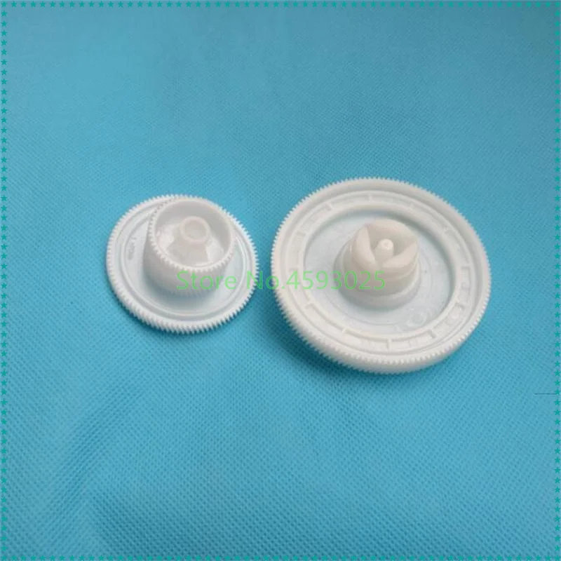 

NEW Compatible Drum Drive Gear RU5-0548-000 52T 96T + RU5-0546-000 133T for HP 5200 M5025 M5035 Printer Parts