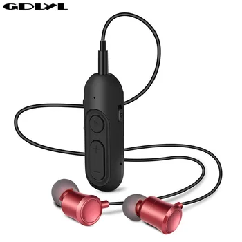 

Hot Sale Universal GDLYL Sport Office Lavalier Auricular Phone Wireless Bluetooth Earphone HiFi Heavy Bass Stereo Earphone