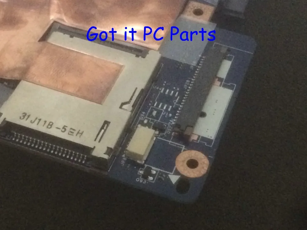  KEFU STOCK PIQY1 LA-6882P REV :1.0 Laptop Motherboard for Lenovo Ideapad Y570 Notebook PC GT555 1GB