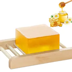 100% ручной отбеливающий пилинг глутатион арбутин мед мыло с койевой кислотой 100 г