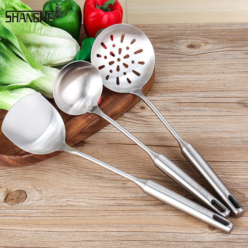 Multifunction Kitchen Utensil Set Lengthen Handle Cooking Tools Set