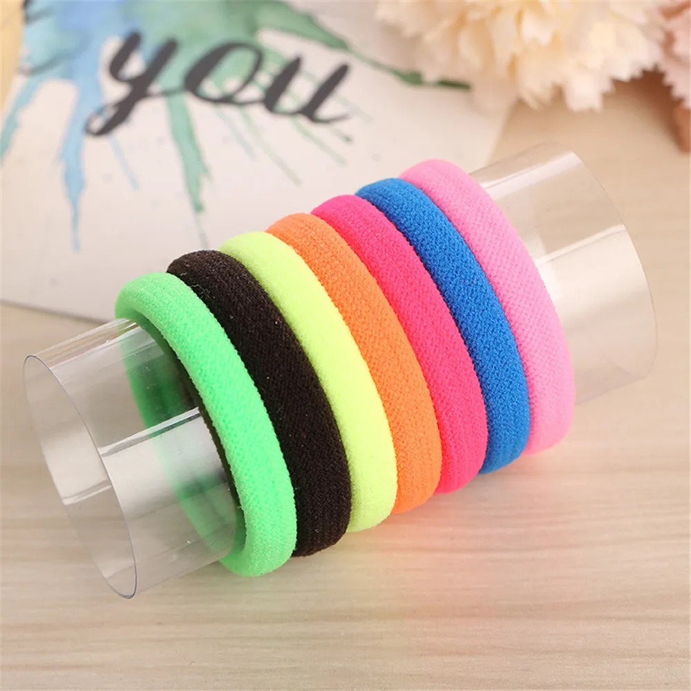 10pc Candy Colored Head Rope Elastic Hair Bands Rubber Bands Quality Hair Accessories Donut Grip Loop Holder Stretchy Hair Clip 10pc Candy Colored Head Rope Elastic Hair Bands Rubber Bands Quality Hair Accessories Donut Grip Loop Holder Stretchy Hair Clip