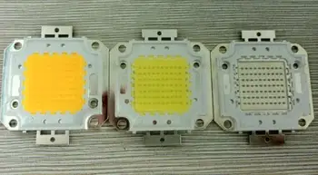 

70w white warm white yellow blue green red multicolored Led high power light lamp chip bead beads module
