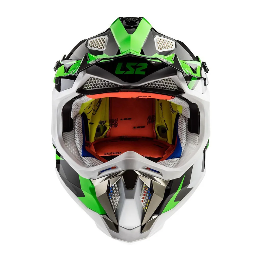 LS2 SUBVERTER мотоциклетный шлем для мотокросса внедорожный Capacete горные кросс мото