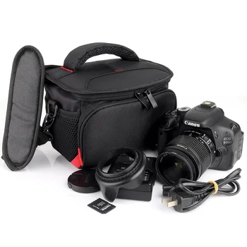 

DSLR Camera Bag Waterproof Case For Nikon P900 P900S B500 B700 P600 P610S L840 D5300 D3400 D3100 D3200 D3000 D5200 D5100 D5000