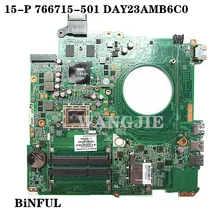 766715-501 для hp PAVILION 15-P серия материнская плата для ноутбука DAY23AMB6C0 REV: C M260 A10-5745M 2G материнская плата полностью протестирована