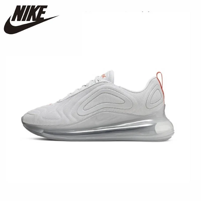 

NIKE AIR MAX 720 Original New Arrival Women Running Shoes Lightweight Comfortable Sports Sneakers #CD7626-002 AO2924-001