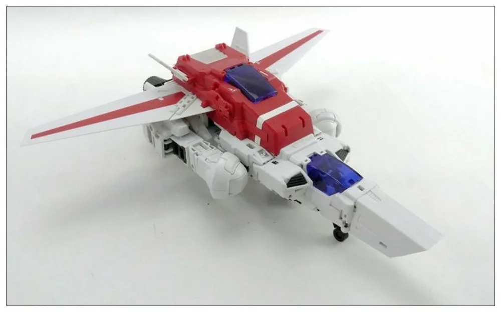 Робот-игрушки трансформация X2Toys XT010 небесная дробилка Jetfire Skyfire TF фигурка