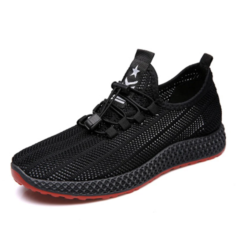 

Sneakers Men Casual Shoes Men Shoes Male Mesh Flats Size Loafers Breathable Slip On Spring running shoes