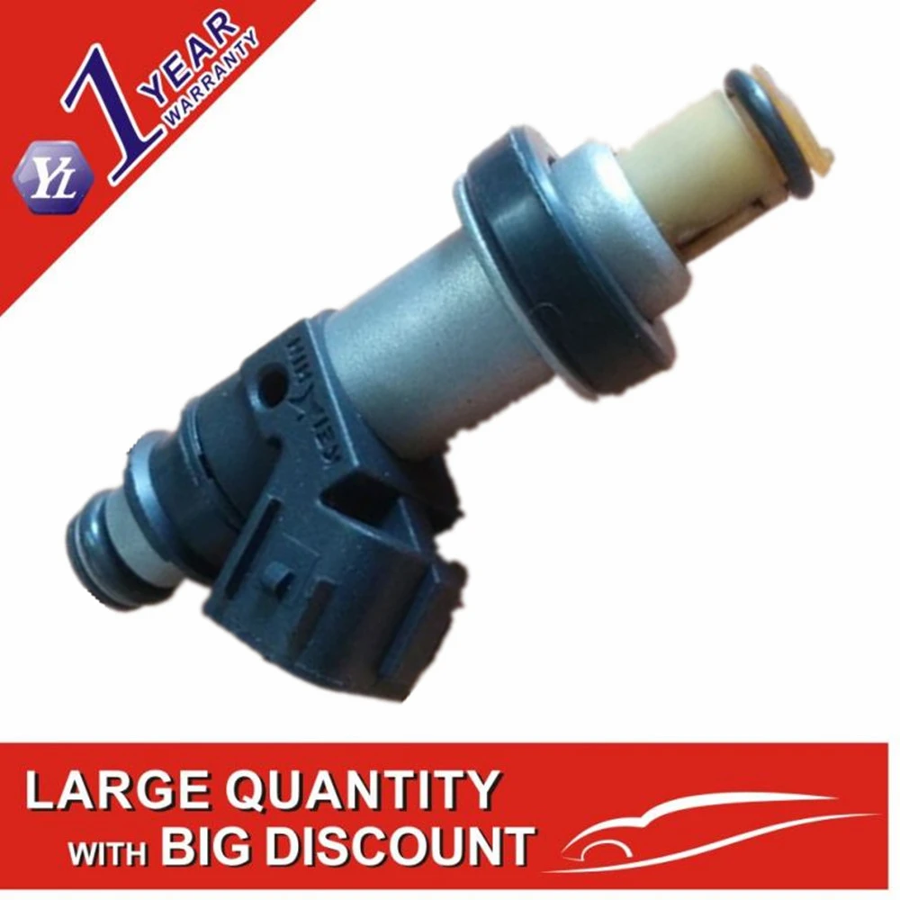 Genuine used 06164 PCC 000 06164PCC000 fuel injector For Accord 1.8 2