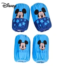 Disney детский рукав водонепроницаемое противообрастающее покрытие рукав студенческий защитный рукав детская принцесса свитер рукав 2 шт./компл