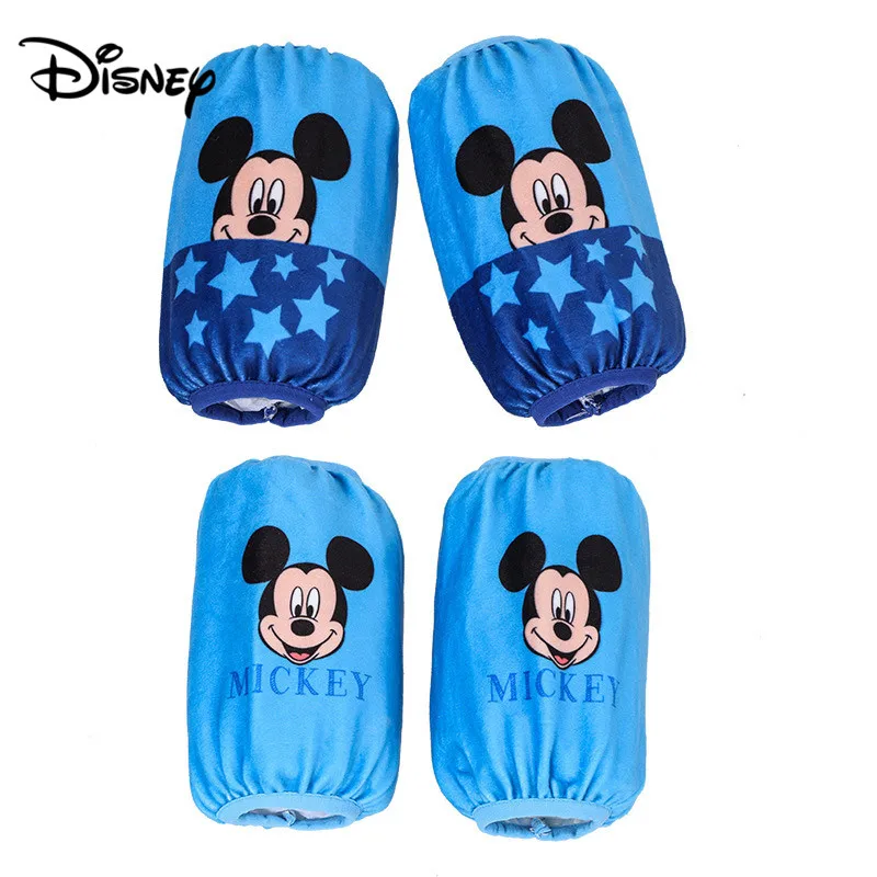 Disney Children's Sleeve Waterproof Antifouling Student Protective Baby Princess Sweater 2 Pieces/Set | Детская одежда и обувь