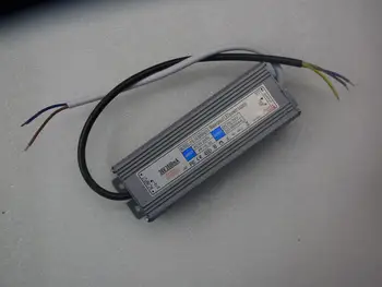 

120W LED Driver DC 20V - 36V 3600MA IP67 Waterproof Power Supply 110V 220V Constant Current Lighting Transformer for Floodlight