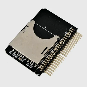 

SD SDXC MMC Memory Card to IDE 2.5 Inch 44Pin Male Adapter Converter