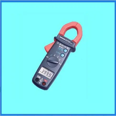 

SANWA DCM400 Clamp Meters AC Low Cost & DMM Functions