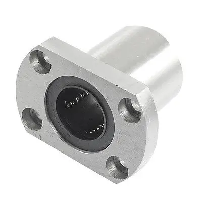 

20mm Oval Flange Mounted Linear Motion Bushing Ball Bearing
