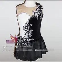 women ice skating dresses for competition figure skating dress custom hot sale clothing to figure free shipping