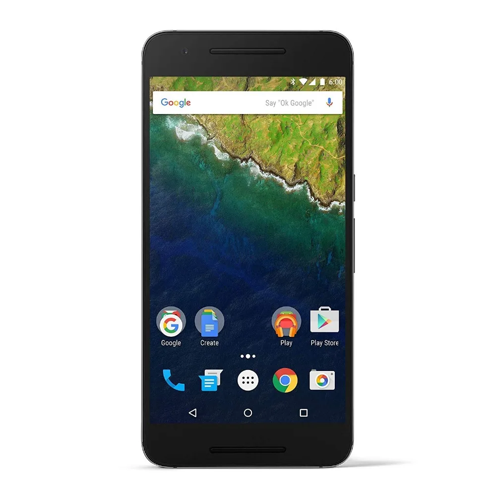 New Nexus 6P Global Version H ua we i Google Nexus 6P Mobile Phone 4G 5.7\