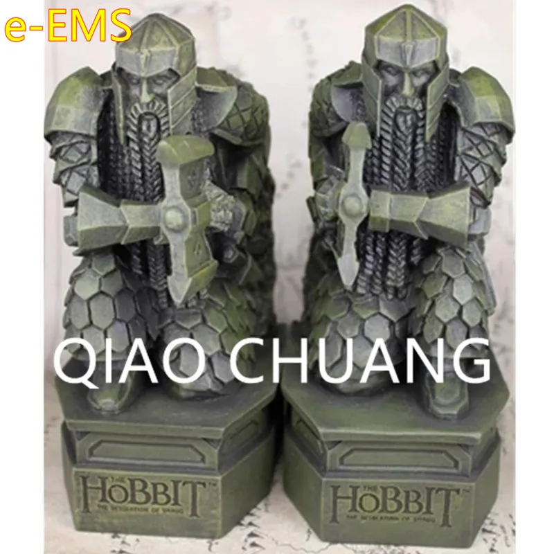 The Lord Of The Rings The Hobbit Xiaogushan Treasure Dwarf Resin Statue Bookends Home Furnishing Articles G1480 the lord of the rings the hobbit the concert berlin