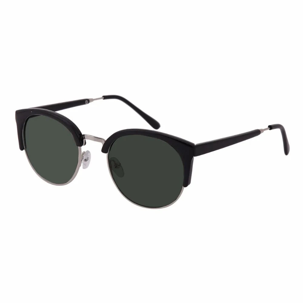 Prescription Tinted Myopia Glasses Mens Womens Nearsighted Fashion Eyewear 0.5 to 6.0 Lens