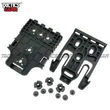 Safariland Быстрая блокировка системы комплект(BK/DE) TB1042