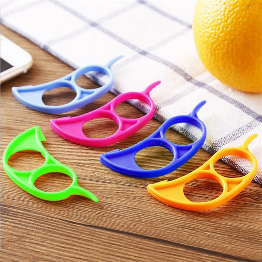 

Plastic Easy Slicer Peeler Remover Opener Kitchen Accessories Knife Cooking Tool Kitchen Gadget