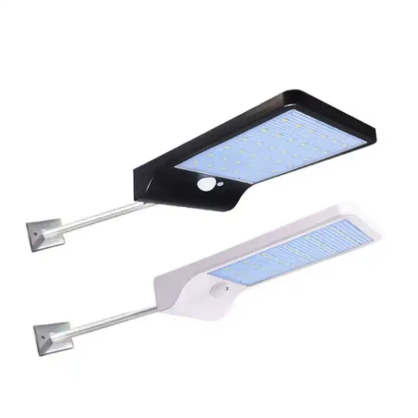 

36 LED Solar Power Street Light PIR Motion Sensor Lamps Waterproof Garden Security Lights Outdoor Street Wall Lamp