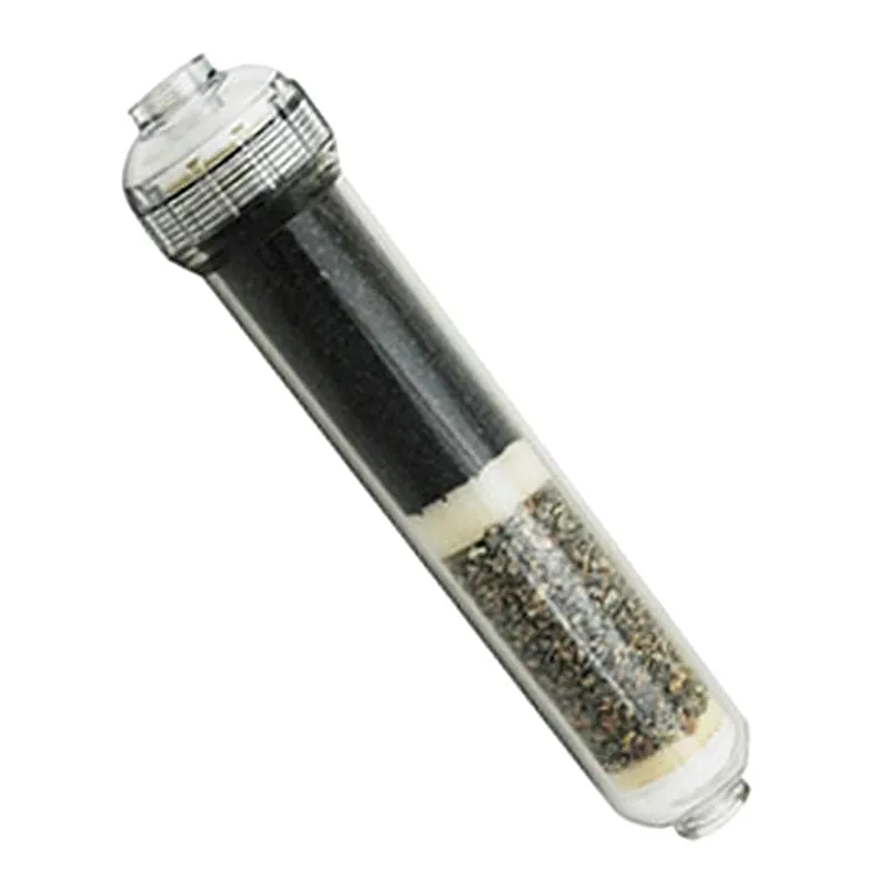 

T33 Post Activated Carbon Filter 10" x 2" Mineral Water Filter Cartridges Increased minerals, Adjust water Taste