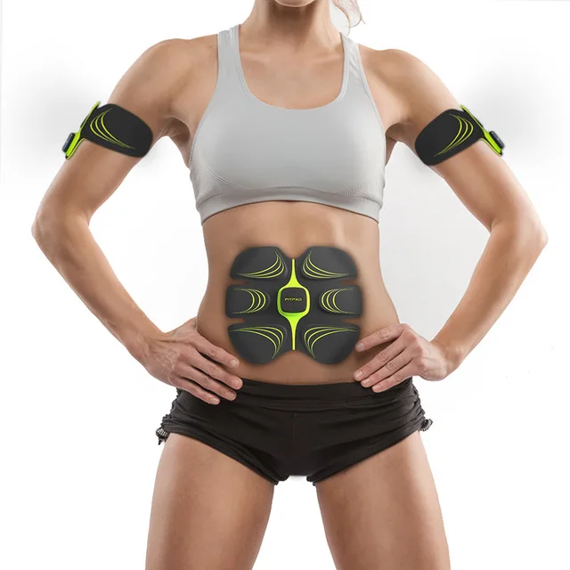 

Fitpad ABS Training Multi-Function EMS abdominal sport exercise Hous abdominal muscles intensive training Loss Slimming Massager