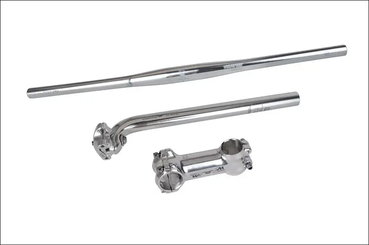 

DARKROCK windspeed TEAM-2p flat handlebar group aluminum alloy