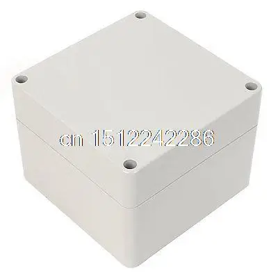 120mm x 90mm Waterproof ABS Enclosure Case Junction Box Holder | Обустройство дома