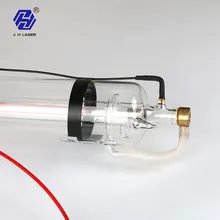 Cnцентр лазерная машина JH co2 лазерная трубка 60 Вт 80 Вт 100 Вт горячая Распродажа дешевая цена
