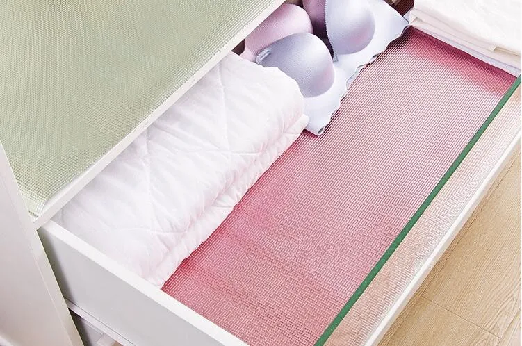 Водонепроницаемый алюминизированный Мембранный коврик в шкафчик, коврик для холодильника, антибактериальный, плесень, влага, подстилки, домашний декор