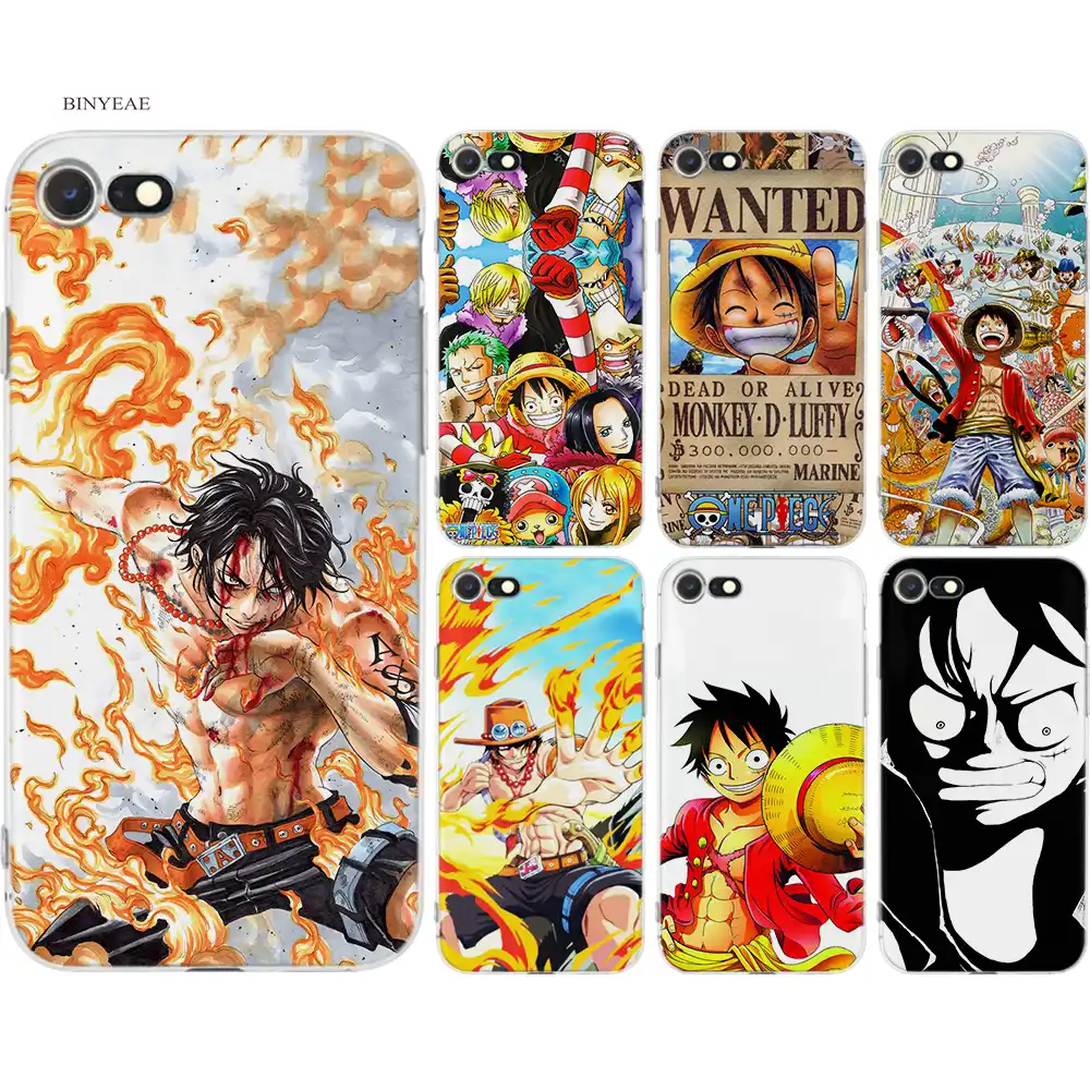 coque iphone 8 ace one piece