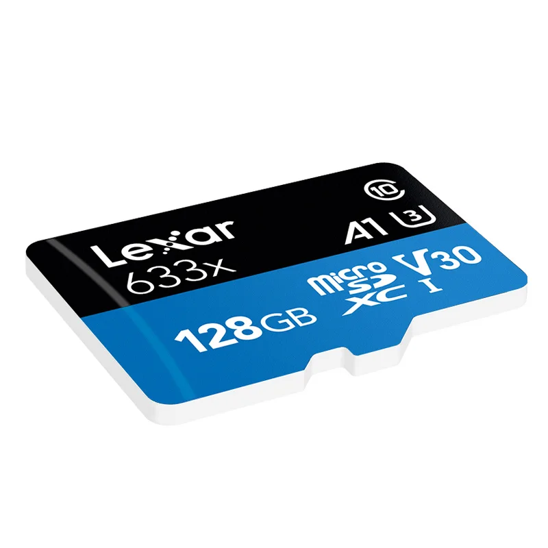 Original Lexar 256GB Micro SD Card 128GB Memory Card High Speed up to Max 95M s 4